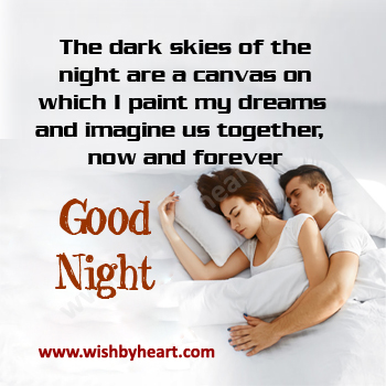 Best Good Night Images for couple