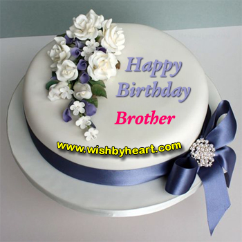 Happy Birthday Images to Brother