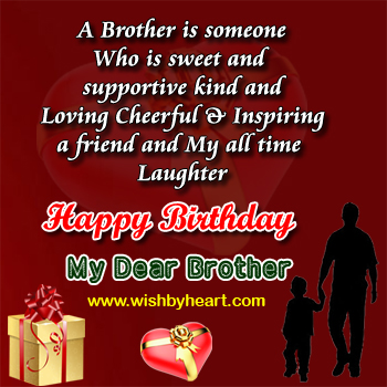 Birthday images to brother