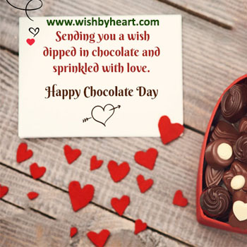 Chocolate day quotes