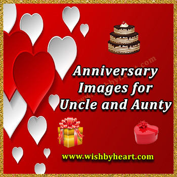 Anniversary Images for Uncle and Aunty