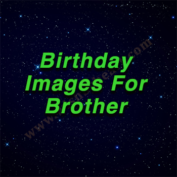 Featured Birthday Image for Brother