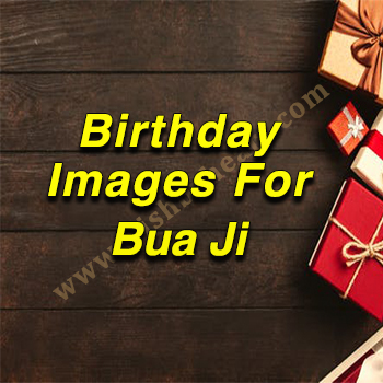 Featured Birthday Image for Bua ji