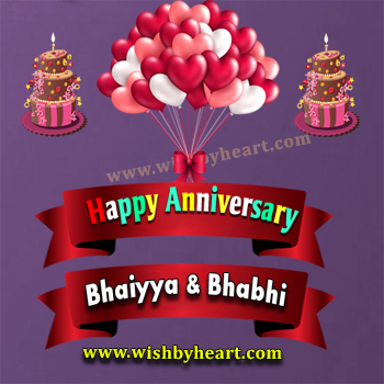 marriage-anniversary-wishes-to-bhaiya-and-bhabhi