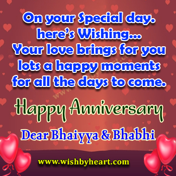marriage-anniversary-wishes-to-bhaiya-and-bhabhi