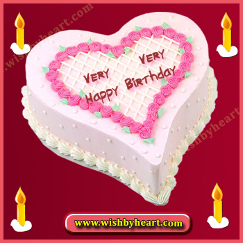 Birthday wishes images for Girlfriend free download