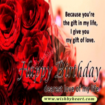 Happy Birthday Paragraph for your Girlfriend