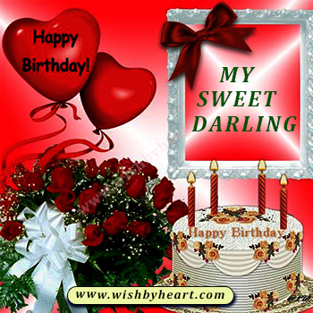 Heart touching birthday wishes for someone special