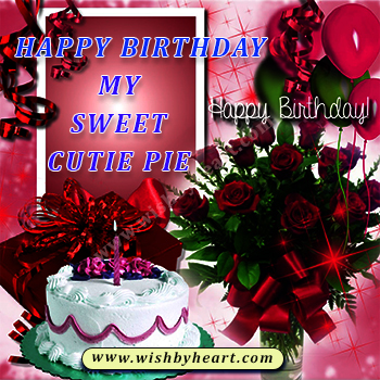 Sweet Birthday message for Girlfriend long distance tagalog