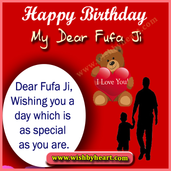 Birthday wallpapers with messages for Fufa ji,birthday-images-for-fufa-ji