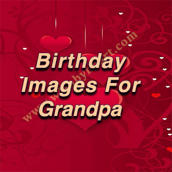 Featured Birthday Image for Grandpa