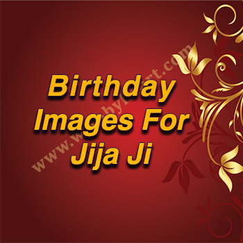 Featured Birthday Image for Jija ji