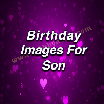 Featured Birthday Image for Son