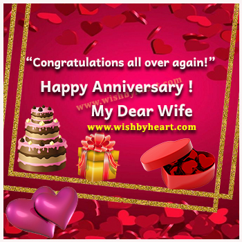 Happy Anniversary Images Free for wife
