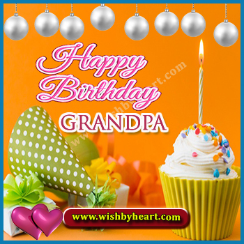 Birthday Wishes for Grandpa / Dada ji