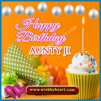 Deep Birthday wishes for Aunty