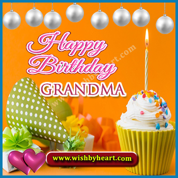 Free Birthday hd image download for Grandma / Dadi ji