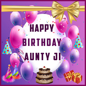 Birthday Message for Aunt
