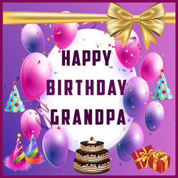 Inspirational Heart Touching Birthday Wishes for Grandpa / Dada ji
