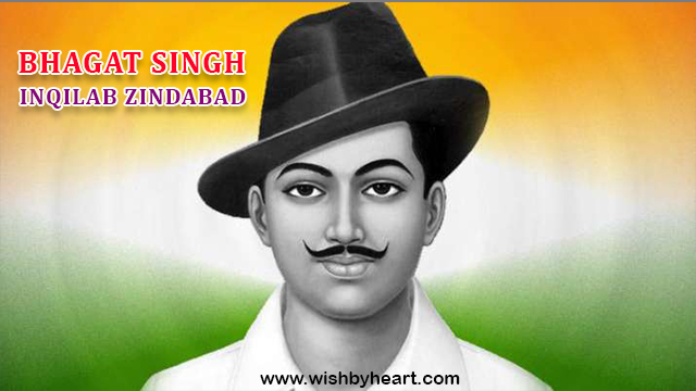 Bhagat Singh - Inqilab Zindabad,images-of-independence-day-slogans