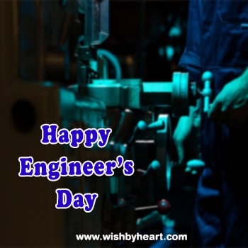 Engineers day quotes in English
