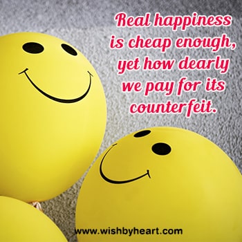 happiness quotes Facebook