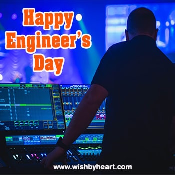 Engineer day wishes