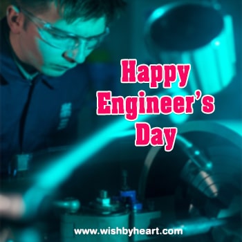 how to wish Engineers day