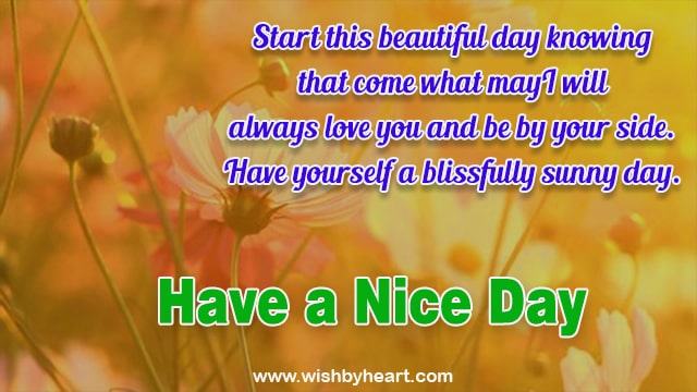 Have a nice day images