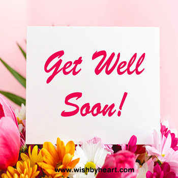 Get well soon quotes for friend