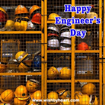 Happy Engineering day quotes