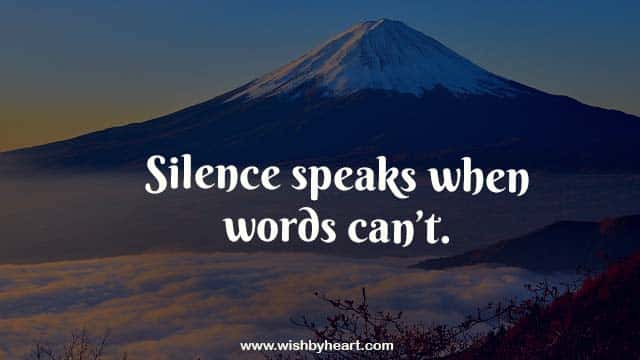 latest-new-silence-quotes-wish-by-heart