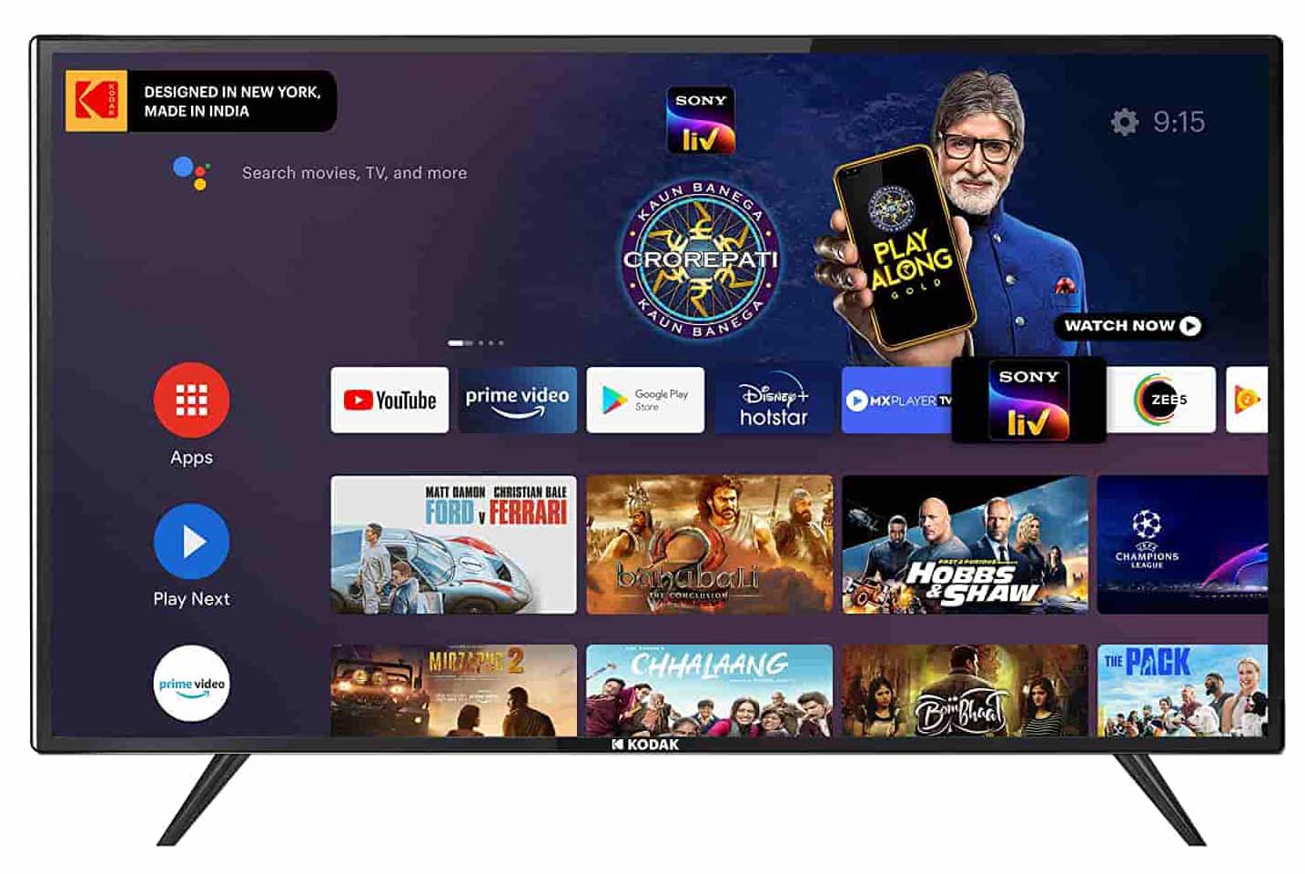 Best Smart TV 55 inch in India 2021 Wish by Heart
