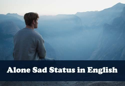 alone-sad-status-in-english