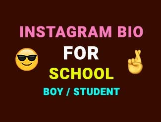 best-instagram-bio-for-school-boy-students