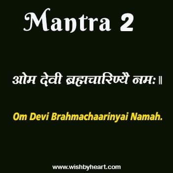 durga-avtar-goddess-brahmacharini-puja-mantra2