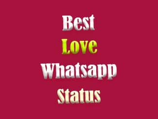 love-whatsapp-status
