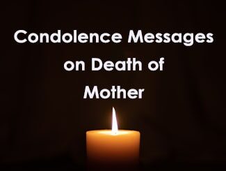 condolence-messages-on-death-of-mother