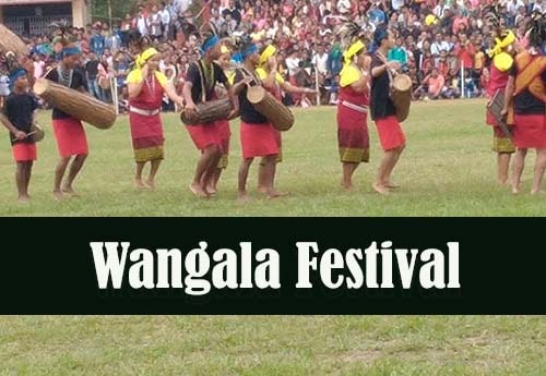wangala-festival
